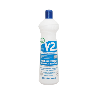 V2 Limpador Desinfetante