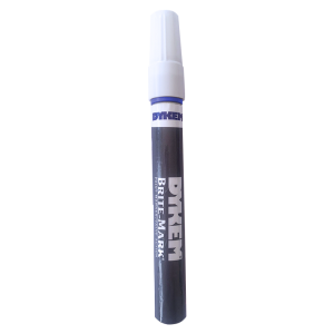 Dykem Marcador  Azul Claro Ponta Media P/N 8