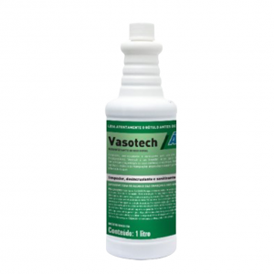 Vasotech Limpador Desincrustante