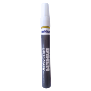 Dykem Marcador  Amarelo Ponta Media P/N 8400