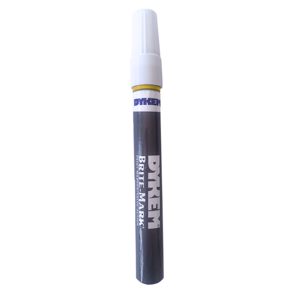 Dykem Marcador  Amarelo Ponta Media P/N 8400