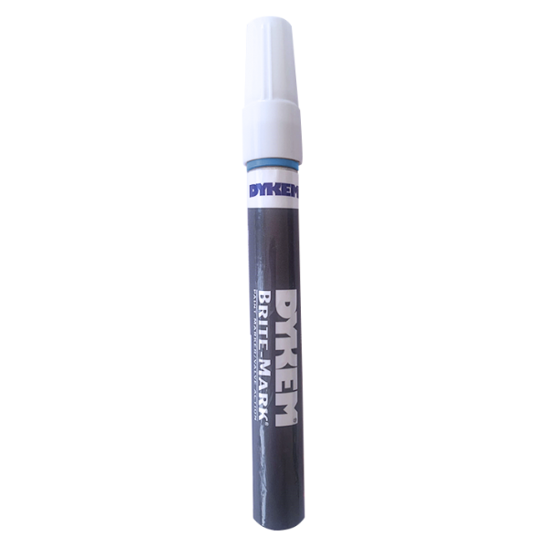 Dykem Marcador  Azul Ponta Media P/N 84001