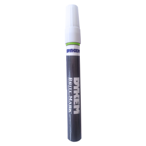 Dykem Marcador  Verde Claro Ponta Media