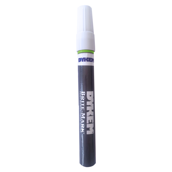 Dykem Marcador  Verde Claro Ponta Media