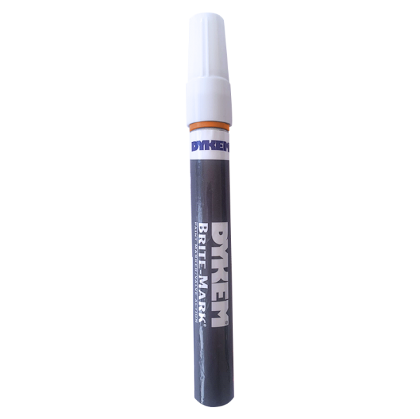 Dykem Marcador Laranja Ponta Media P/N 8400