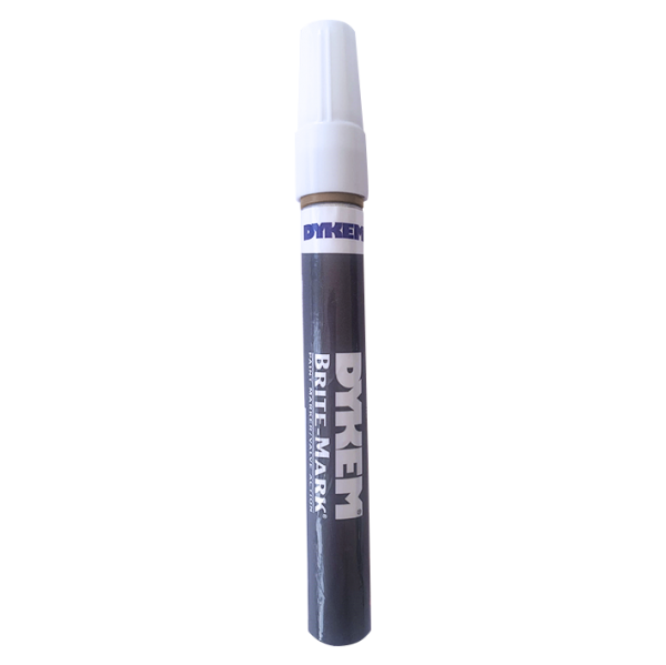 Dykem Marcador  Marrom Ponta Media P/N 84010