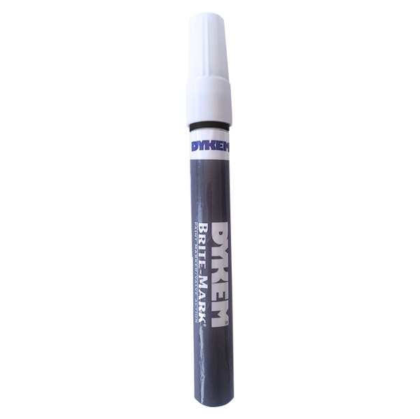Dykem Marcador  Preto Ponta Media P/N 84002