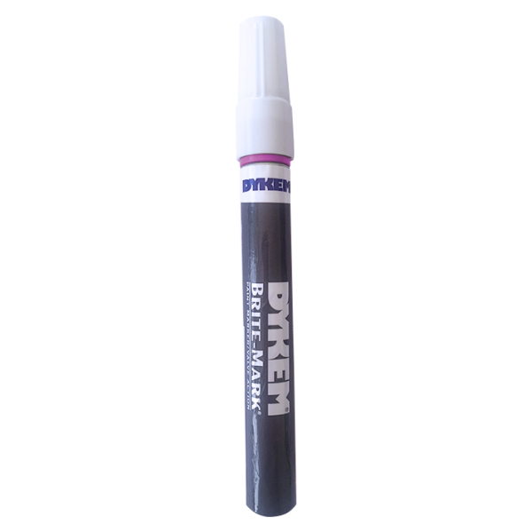 Dykem Marcador  Rosa Ponta Media P/N 84009