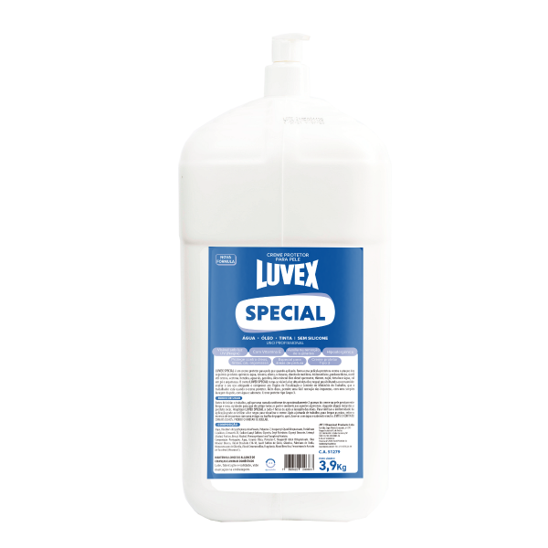Luvex Special 3,9Kg