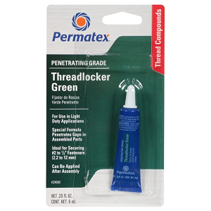 Permatex Threadlocker Green