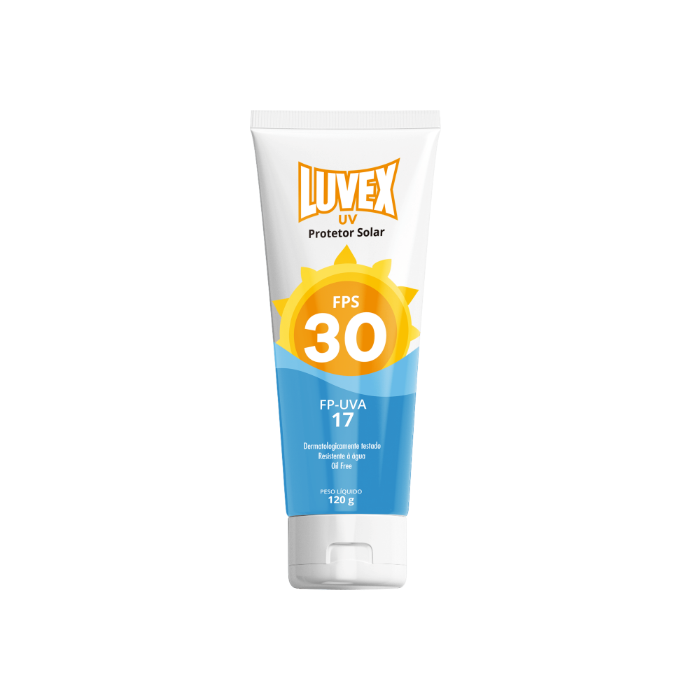 Protetor Solar UV FPS 30 - 120g
