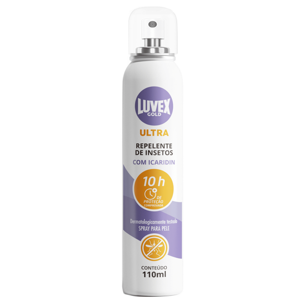 Luvex Gold Spray 110ml