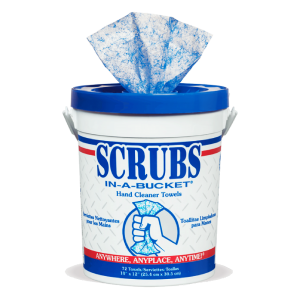 Scrubs® Toalhas Especiais