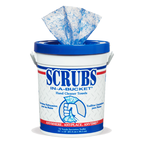Scrubs® Toalhas Especiais