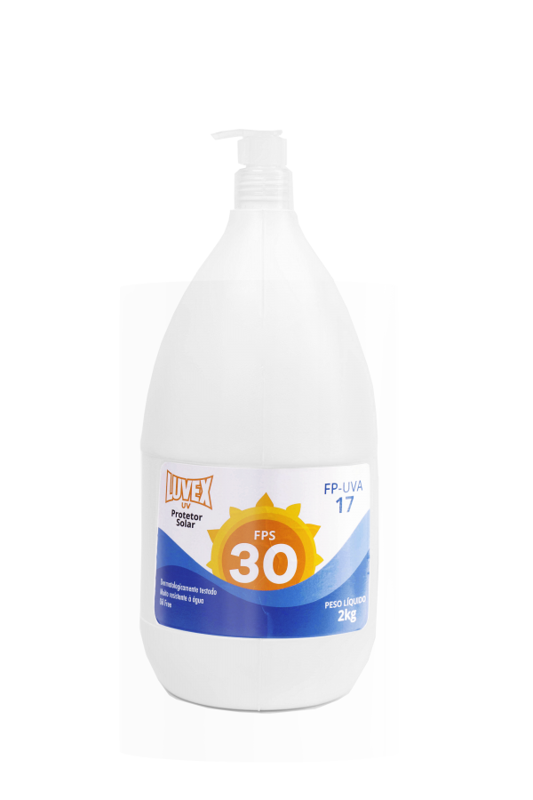Luvex UV FPS 30 2Kg