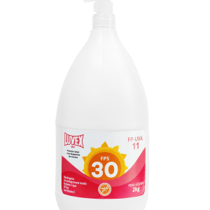Luvex UV FPS 30 com Repelente 2Kg