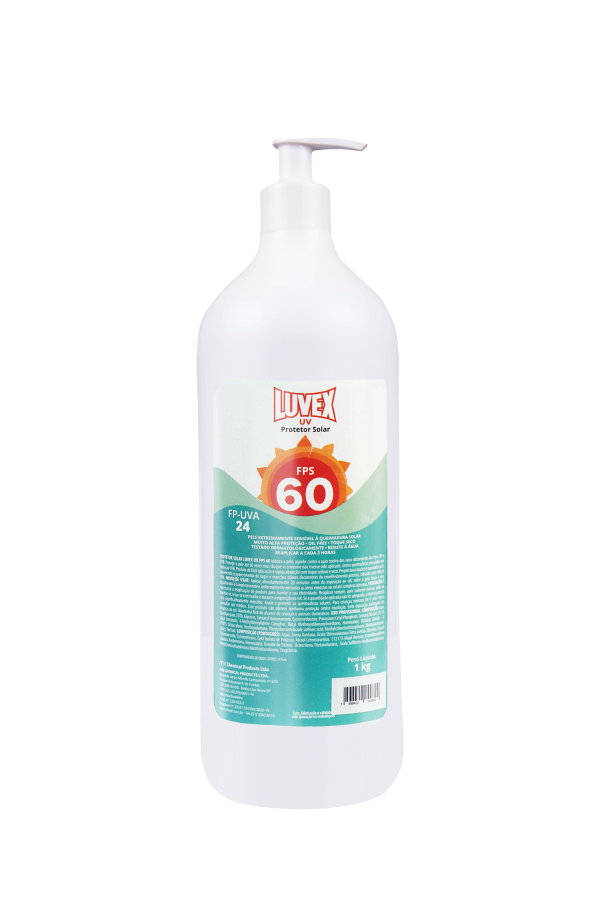 Luvex UV FPS 60 1Kg