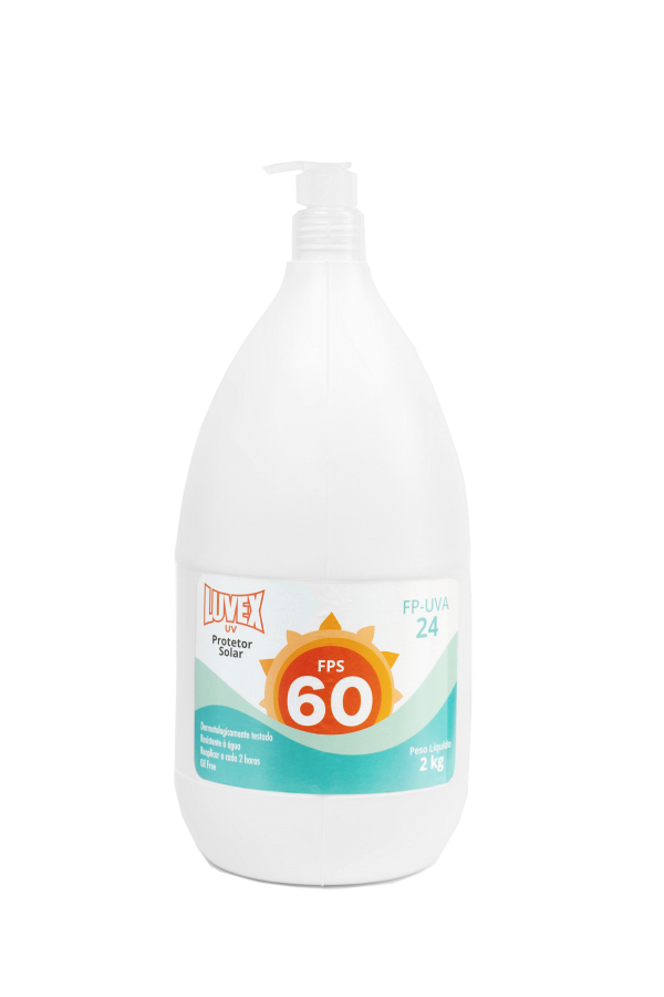 Luvex UV FPS 60 2Kg