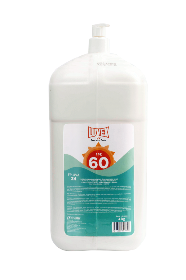Luvex UV FPS 60 4Kg