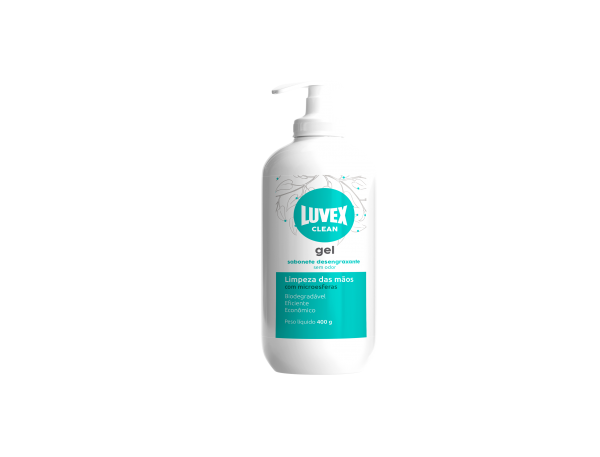 Luvex Clean Gel 400g
