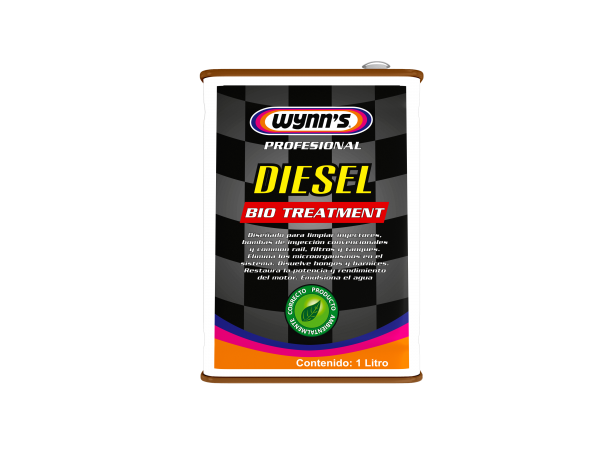 Wynn´s Diesel Biotreatment