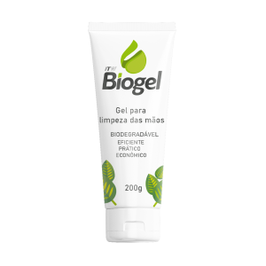 Biogel Sabonete Líquido Desengraxante 200g