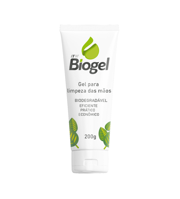 Biogel Sabonete Líquido Desengraxante 200g