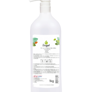 Biogel Sabonete Líquido Desengraxante 1Kg