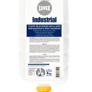 Luvex Industrial 4Kg