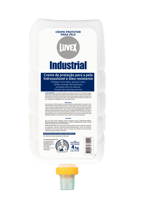 Luvex Industrial 4Kg