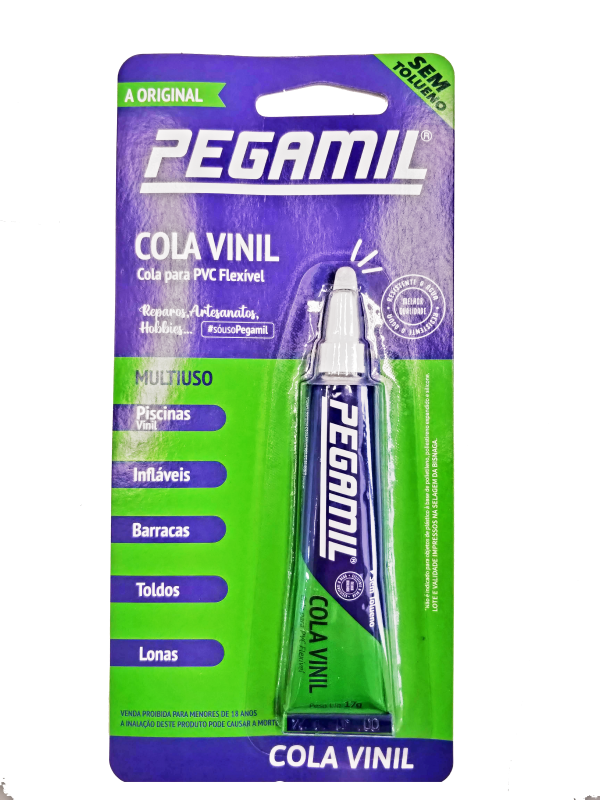Pegamil Cola Vinil