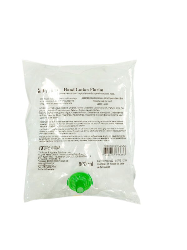 Hand Lotion Florim