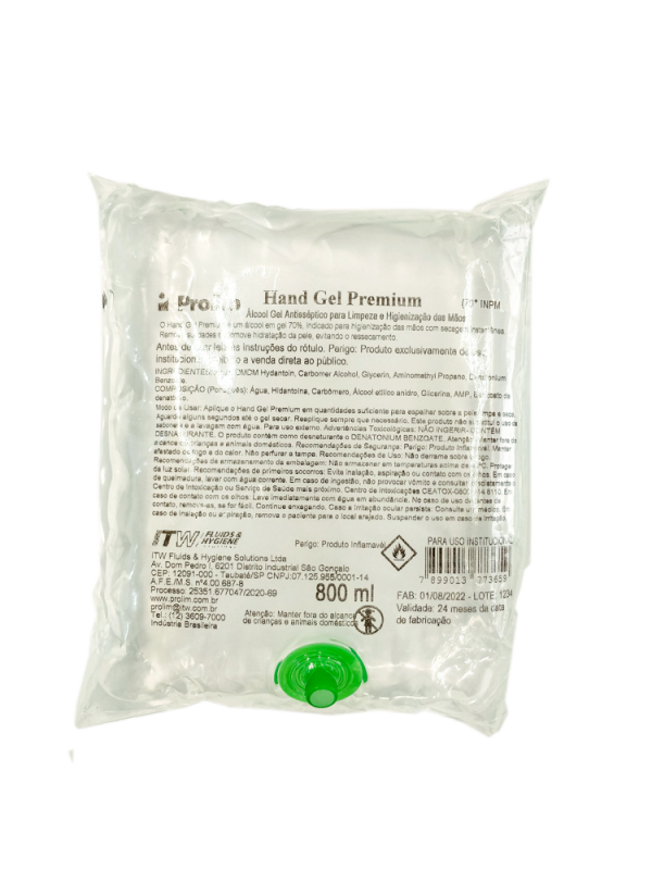 Hand Gel Prolim