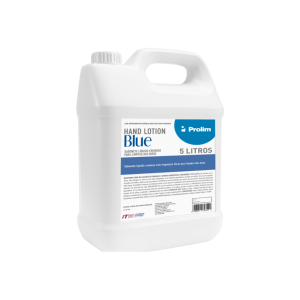 HAND LOTION BLUE PROLIM BB 4X5L
