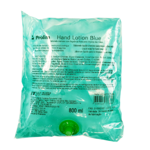 Hand Lotion Blue