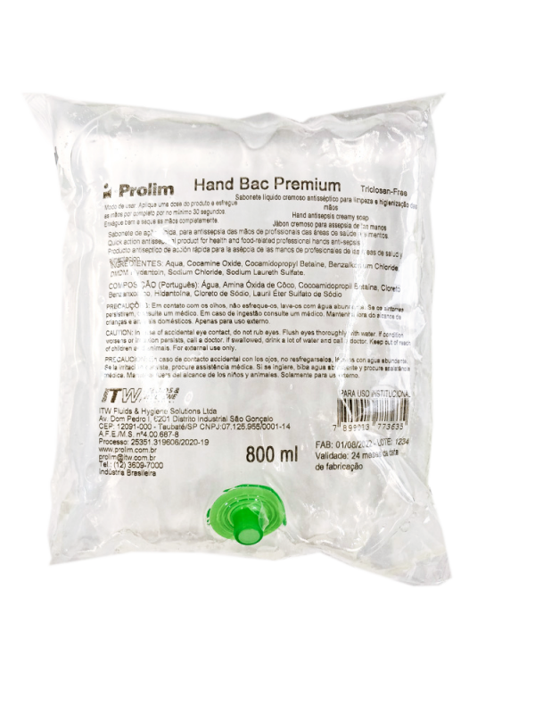 Prolim Hand Bac Premium
