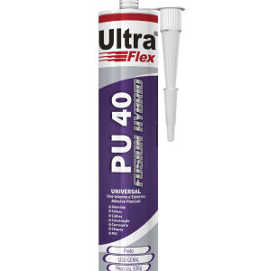 Ultraflex PU 40 Fusion Hybrid Preto