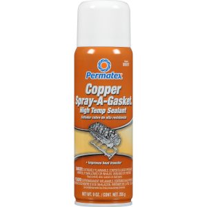 Permatex Ultra Copper Spray Gasket