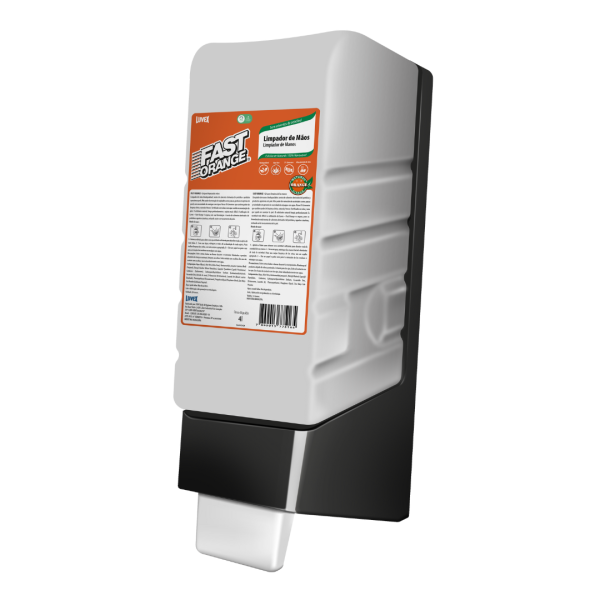 Luvex Fast Orange - Imagem 3