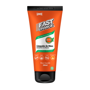 Luvex Fast Orange