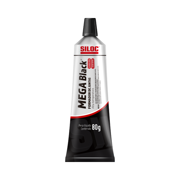 SILOC MEGA Black 80g - Imagem 2