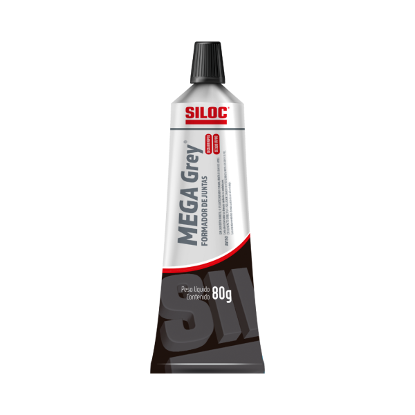 SILOC MEGA GREY 80g - Imagem 2