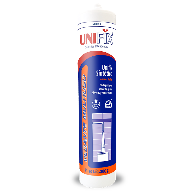 Unifix Acrílico Siliconizado