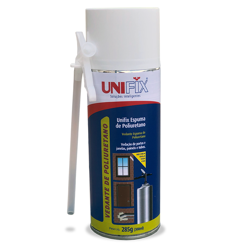 Unifix Espuma Profissional