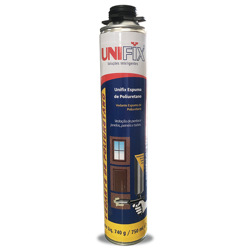 Unifix Espuma Pistola