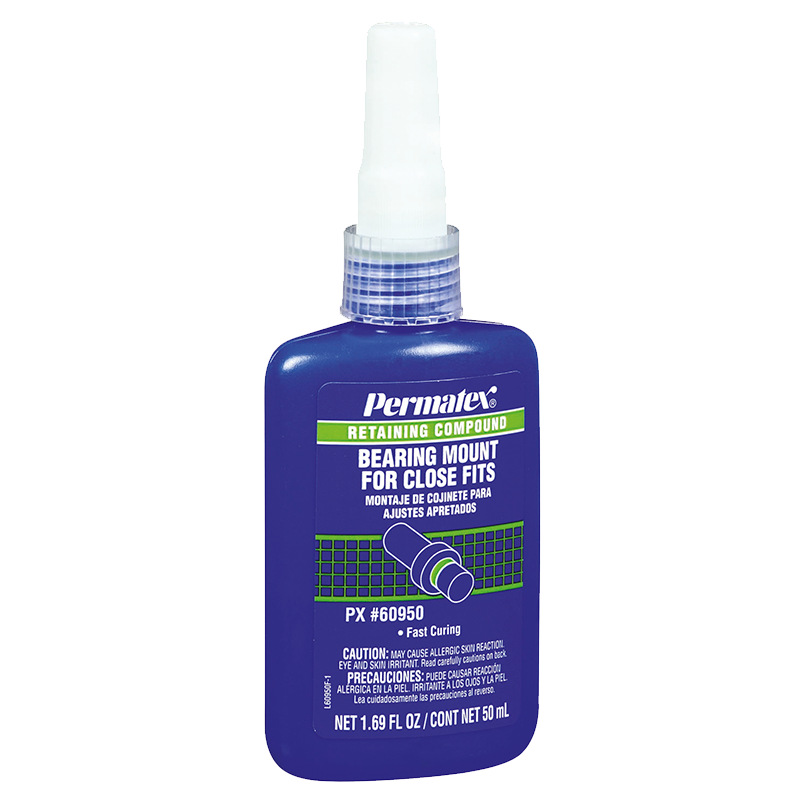 Permatex 609 Bearing Mount for Close Fits