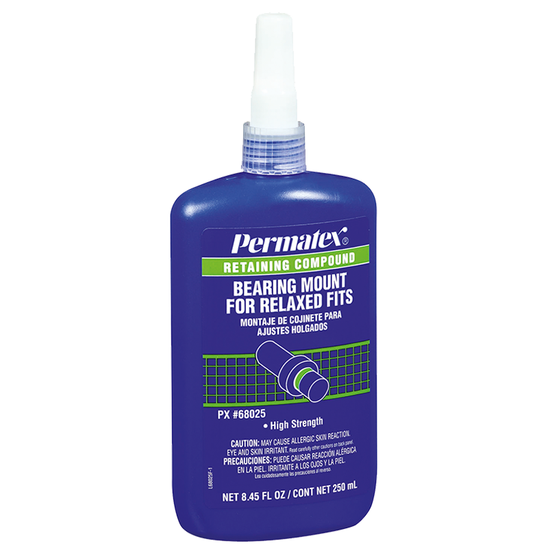 Permatex 680 Bearing Mount for Relaxed Fits