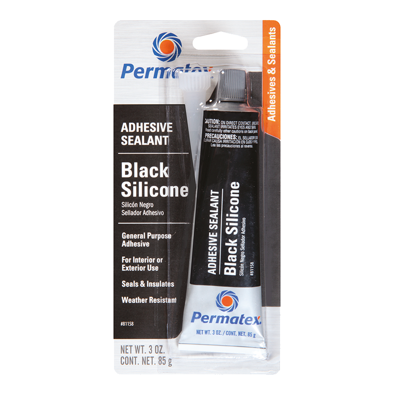 Permatex Ultra Black