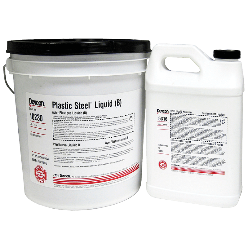 Plastic Steel Putty (A)