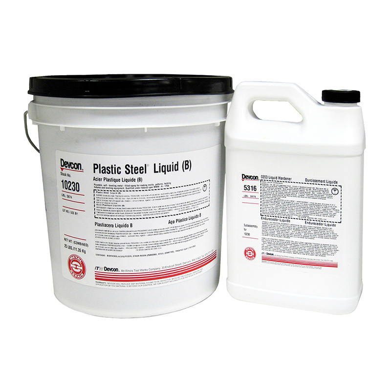 Plastic Steel Liquid (B)
